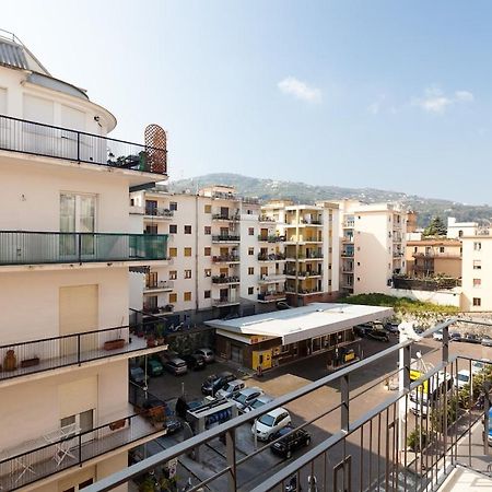 Apartmán Casa Nina Sorrento Exteriér fotografie