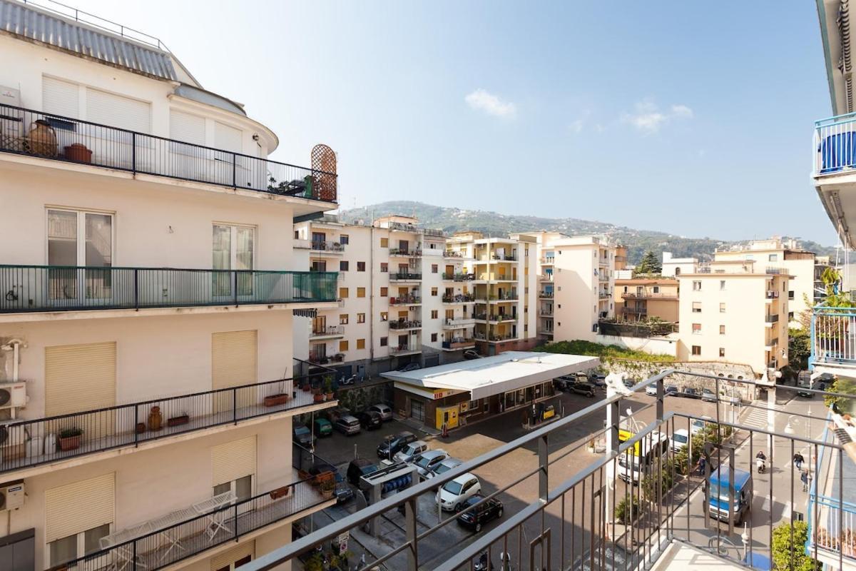 Apartmán Casa Nina Sorrento Exteriér fotografie