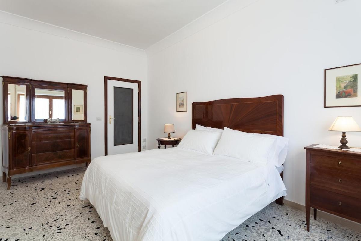 Apartmán Casa Nina Sorrento Exteriér fotografie