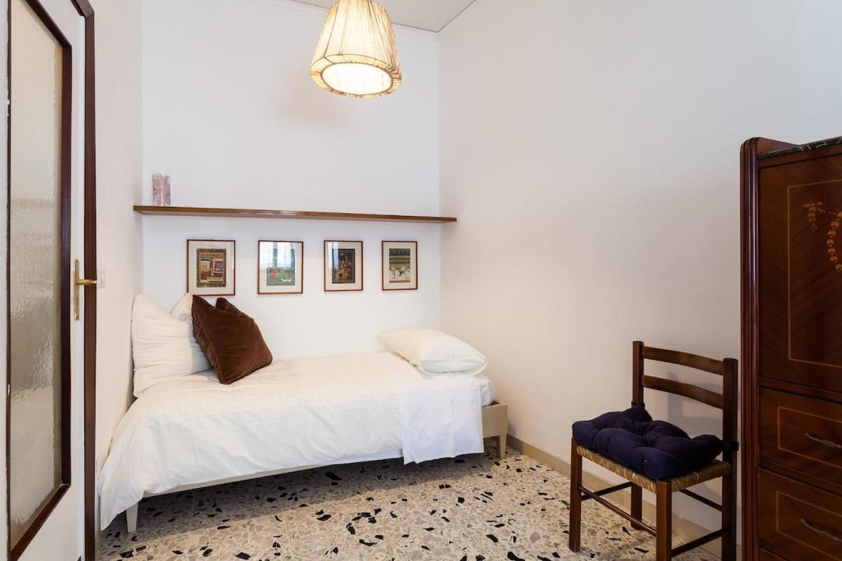 Apartmán Casa Nina Sorrento Exteriér fotografie