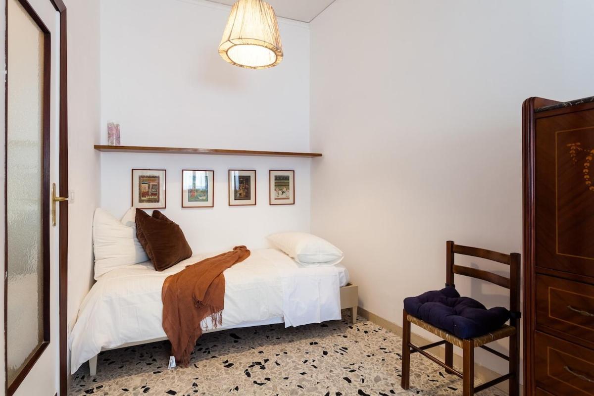Apartmán Casa Nina Sorrento Exteriér fotografie