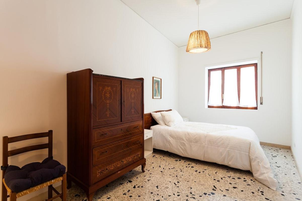 Apartmán Casa Nina Sorrento Exteriér fotografie