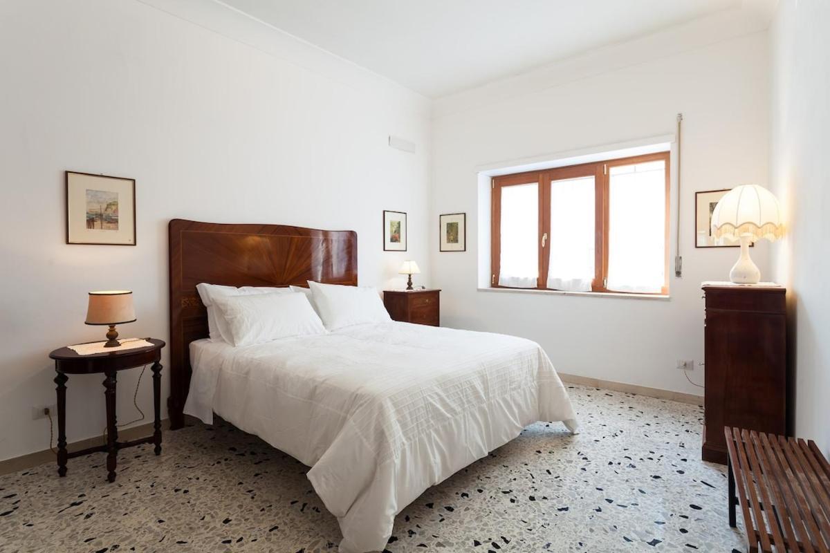 Apartmán Casa Nina Sorrento Exteriér fotografie
