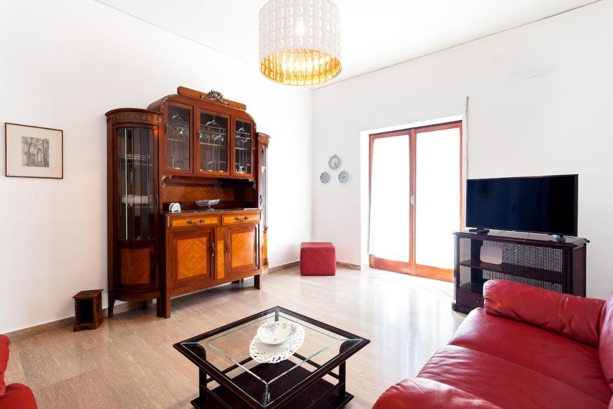 Apartmán Casa Nina Sorrento Exteriér fotografie